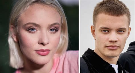 ludwig kronstrand zara|Zara Larsson om förhållandet med Ludwig Kronstrand。